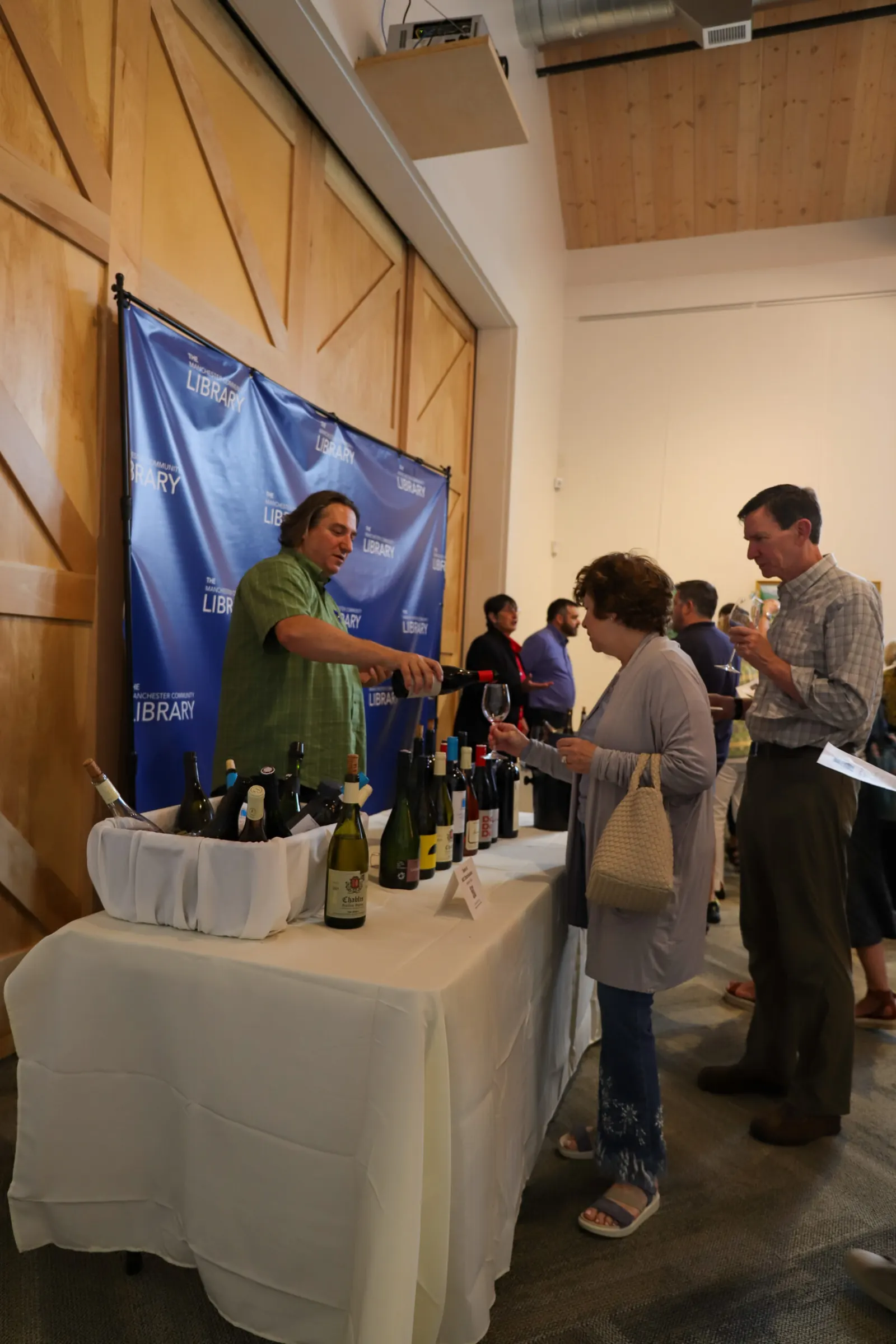 Manchester Wine Festival — photo 4