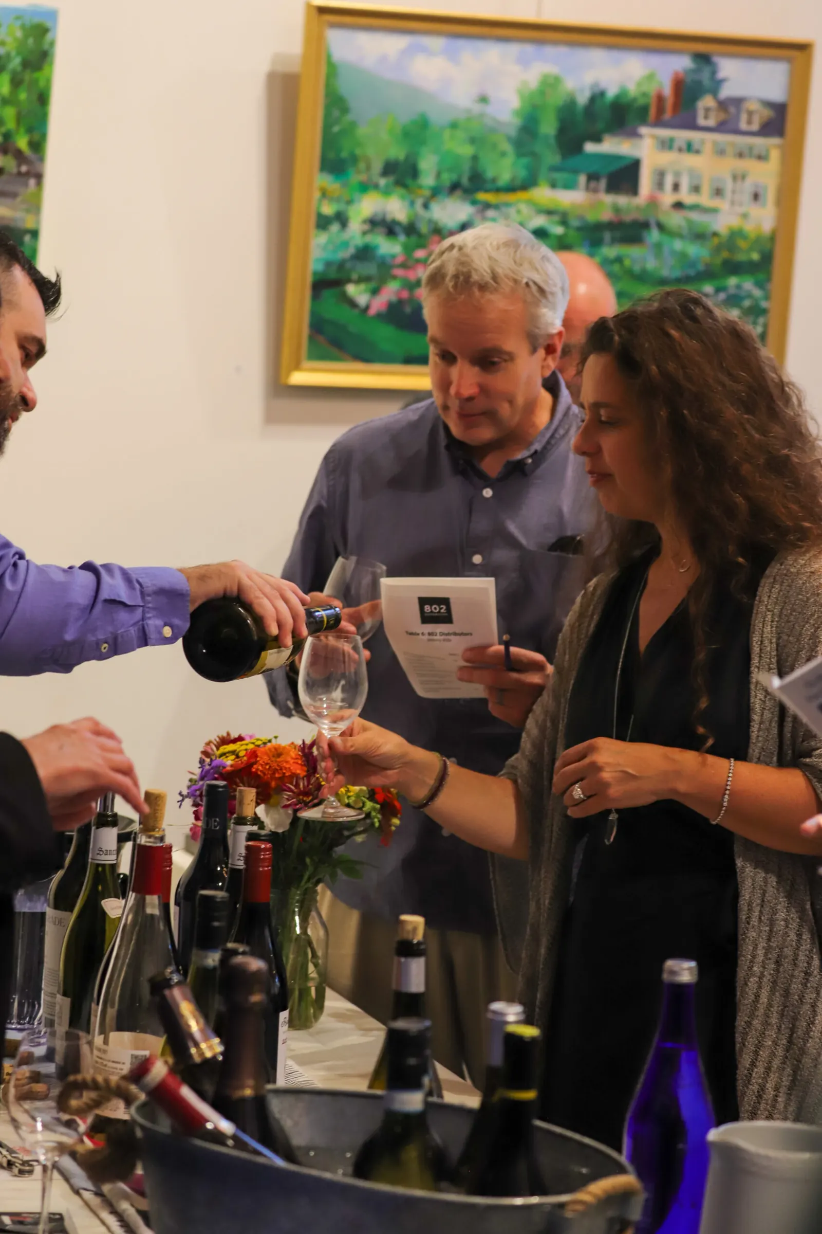 Manchester Wine Festival — photo 9